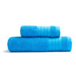 Juego Toallas Palette Boris Turquesa 
