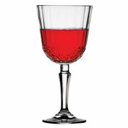Set De Copas Para Vino/Agua x4 Unid. Diony