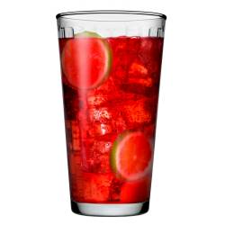 Set De Vasos x4 Unid. Optica