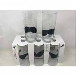 Set De Vasos x6 Unid. Baffi