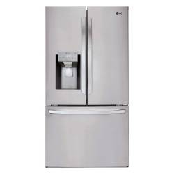 Heladera LG No Frost 626 Lts  LM75SDS