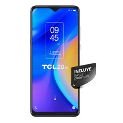 Celular TCL 20 SE 4G 256GB Gris