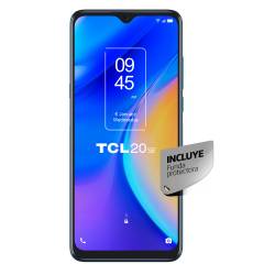 Celular TCL 20 SE 4G 256GB Verde