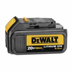 Batera DeWALT 20V 3.0 AH Litio DCB200