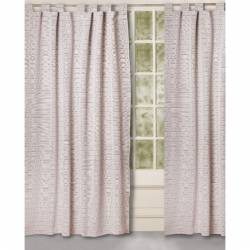 Cortinas Rafia Bizet 140x210 Bordo