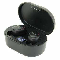 Auriculares Daewoo Sprint Pro Negro