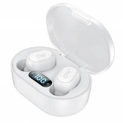 Auriculares Daewoo Sprint Pro Blanco