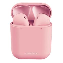 Auriculares Daewoo Candy Spark Rosa
