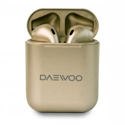 Auriculares Daewoo Candy Spark Dorado