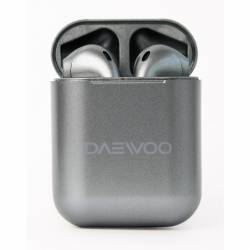 Auriculares Daewoo Candy Spark Plateado
