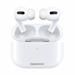 Auriculares Daewoo Clash Blanco