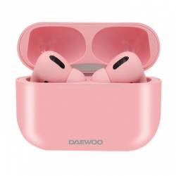 Auriculares Daewoo Clash Rosa