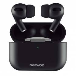 Auriculares Daewoo Clash Negro