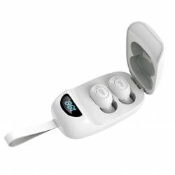 Auriculares Daewoo Spot Blanco