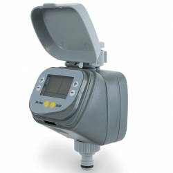 Programador De Riego Automático Digital Rehau