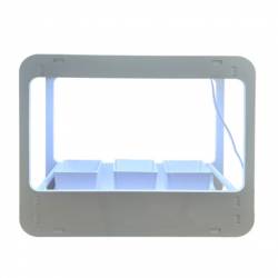 Germinador Led Sistema De Cultivo Smart Garden Rehau