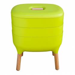 Compostera Verde Plastia Line Rehau