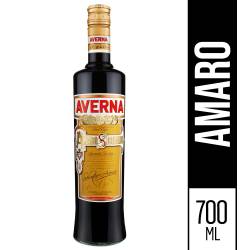 Licor Averna amaro siciliano 700 ml