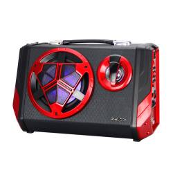 Parlante Portátil Bluetooth Philco DJP20 20W Negro