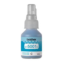 Botella de Tinta Cian Brother BTD5001C