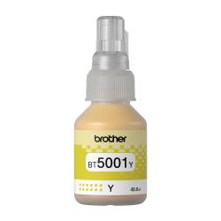 Botella de Tinta Amarilla Brother BTD5001Y