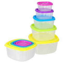 Set de Organizadores para Cocina x5 unid.