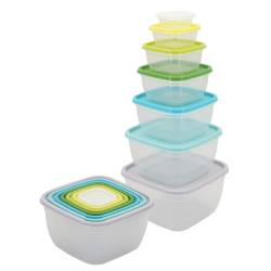 Set de Organizadores para Cocina x7 unid.