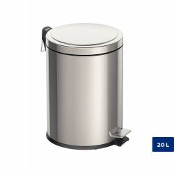 Cesto para Residuos con Pedal Tramontina 20 Lts