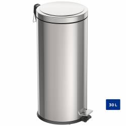 Cesto para Residuos con Pedal Tramontina 30 Lts