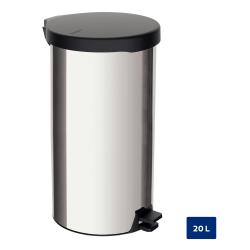 Cesto para Residuos con Pedal Tramontina 20 Lts