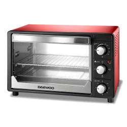 Horno Eléctrico Daewoo 30 Lts DW3000ER