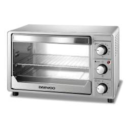 Horno Eléctrico Daewoo 30 Lts DW3000ES