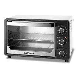 Horno Eléctrico Daewoo 30 Lts DW3000EW