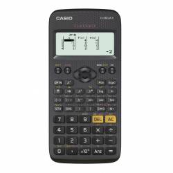 Calculadora Cientfica Casio FX-82LAX-BK Negra