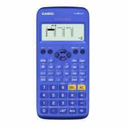 Calculadora Cientfica Casio FX-82LAX-BU Azul