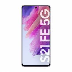 Celular Samsung Galaxy S21FE 5G 128 GB Lavanda