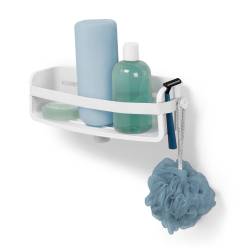 Porta Objetos para Ducha Blanco