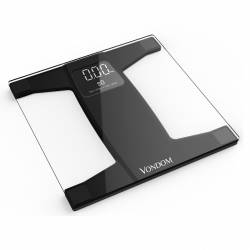 Balanza de bao Vondom Digital BATH19NEGRA