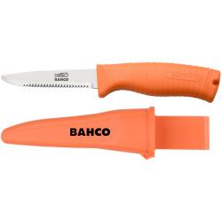 Cuchillo Mango Flotante + Funda Bahco