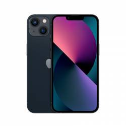 Celular Apple iPhone 13 5G 256GB Medianoche