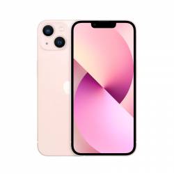 Celular Apple iPhone 13 5G 256GB Rosa