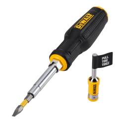 Destornillador 6 en 1 Dewalt DWHT66569