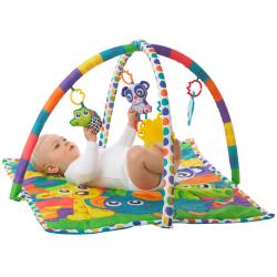 Gimnasio Interactivo Animalitos Colgantes