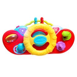 Volante Musical Interactivo