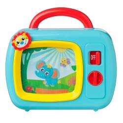 TV de Juguete Musical