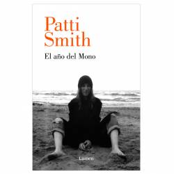 Libro El Ao Del Mono Autor Patti Smith