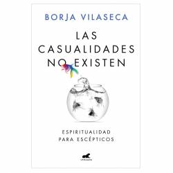 Libro Las Casualidades No Existen Autor Borja Vilaseca
