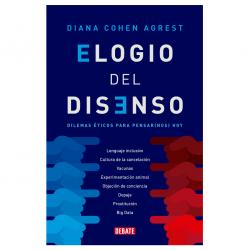 Libro Elogio Del Disenso Autor Diana Cohen Agrest