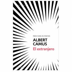 Libro El Extranjero Autor Albert Camus