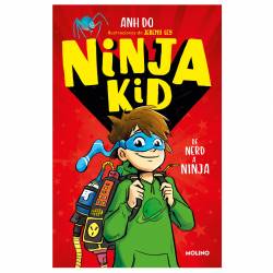 Libro Ninja Kid. De Nerd A Ninja Autor Anh Do